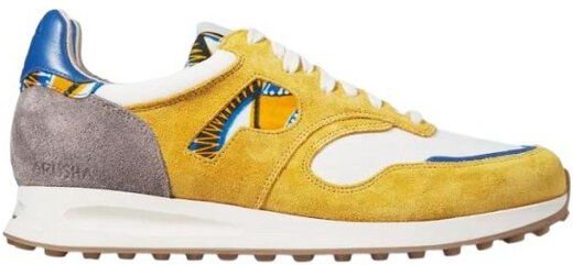 PANAFRICA Arusha - Unisex Recycling Sneaker & Jogger Schuhe
