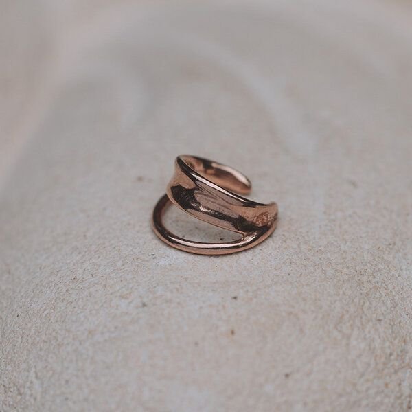 Nella & Sina Kleine Ohrklemme HANNAH