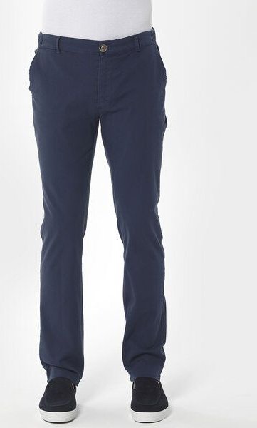 ORGANICATION Chino-Hose aus Bio-Baumwolle