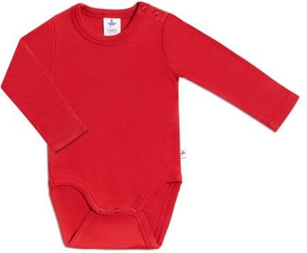 Leela Cotton Baby Kinder Body Langarm Bio-Baumwolle Rippjersey 2005