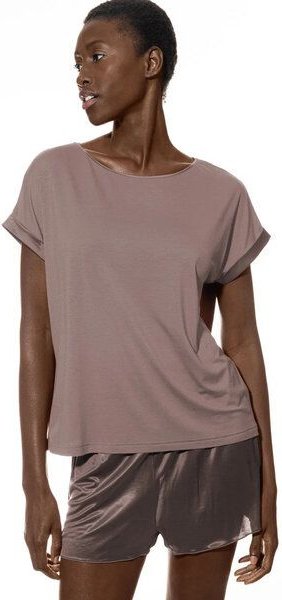 Mey T-Shirt rundhals "Pure Chic" aus FSC-Modal