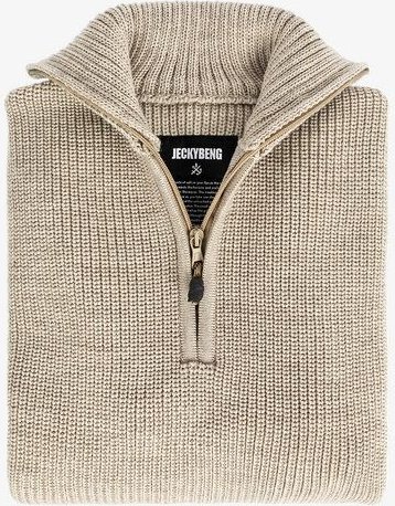 JECKYBENG The MERINO TROYER