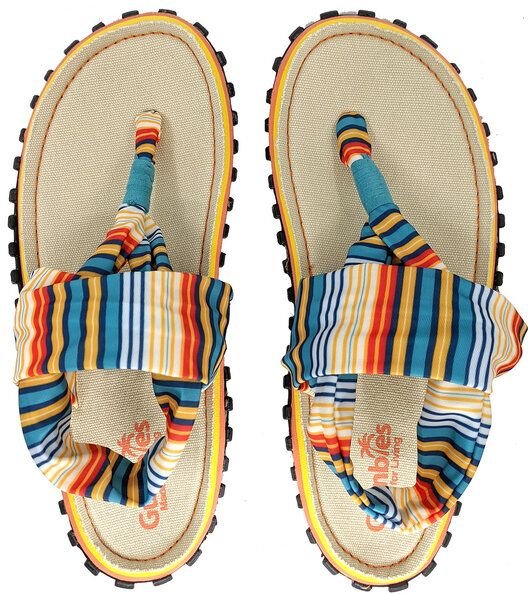 GUMBIES Slingbacks - Nachhaltige Zehensandalen