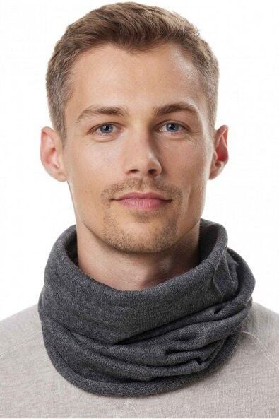 Apu Kuntur 100% Alpaka Ringschal aus Peru - BERGLOOP