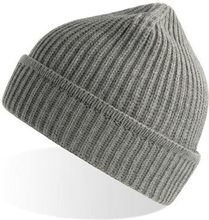 Atlantis Headwear Warme, komfortabele und nachhaltige Strickmütze der Marke Atlantis Beanie Wintermütze