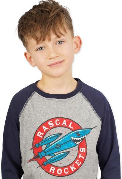 Band of Rascals Rocket Longsleeve