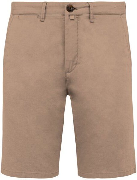 Greenspired Umweltfreundliche Chino-Bermuda-Shorts für Herren 235g/m² 42-56