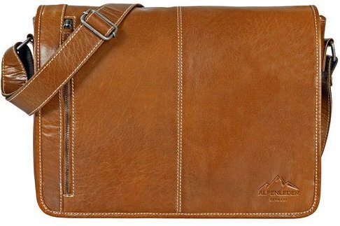Alpenleder Messenger Bag ATLANTA