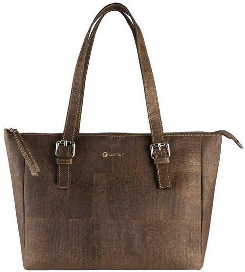 corkor Kork Satchel Shoulder Bag Umhängetasche