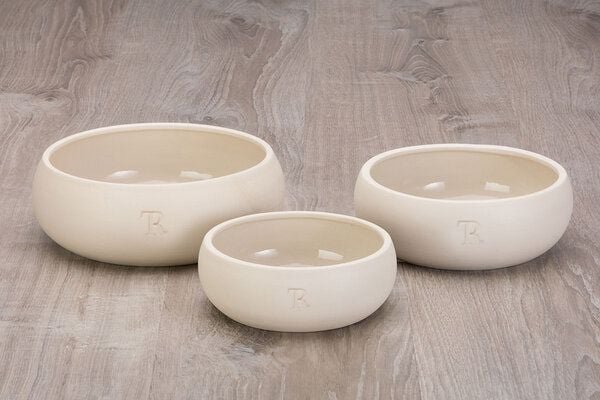 Treusinn Hundenapf Keramik