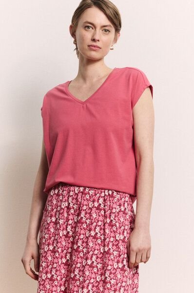 TRANQUILLO Jerseyshirt Elliin aus Bio-Baumwolle (1010021)