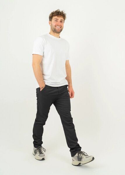 NOORLYS Chinohose ACHTERN