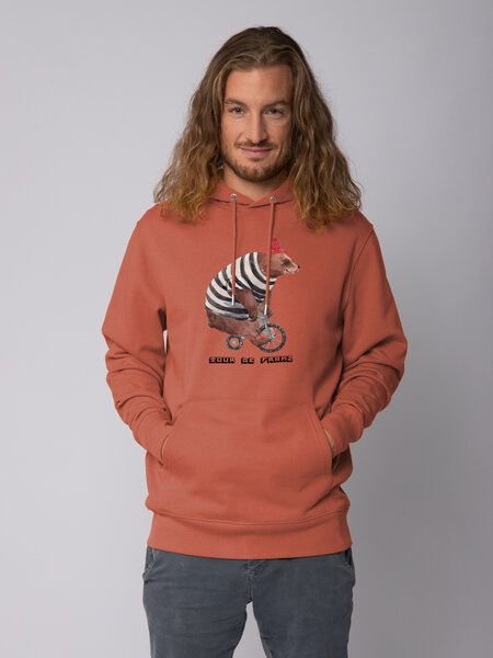 watapparel Hoodie Unisex Tour de Franz