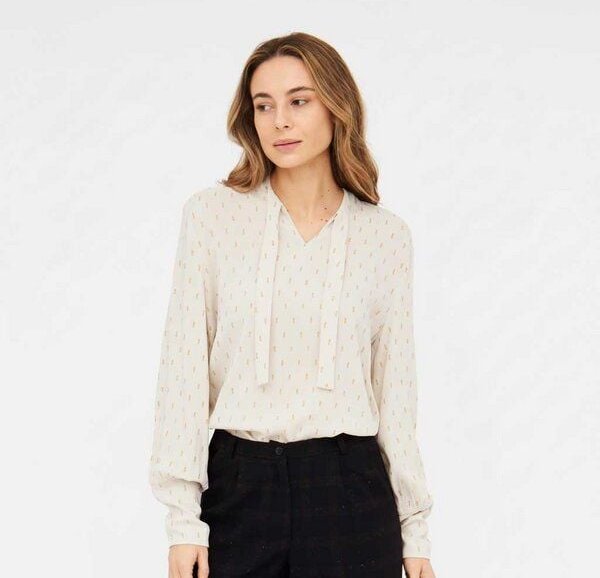 WiDDA berlin Goldene Bluse BANDA