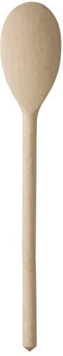 elasto Kochlöffel aus Holz -robuster Holzlöffel "Madera" Natur zum kochen