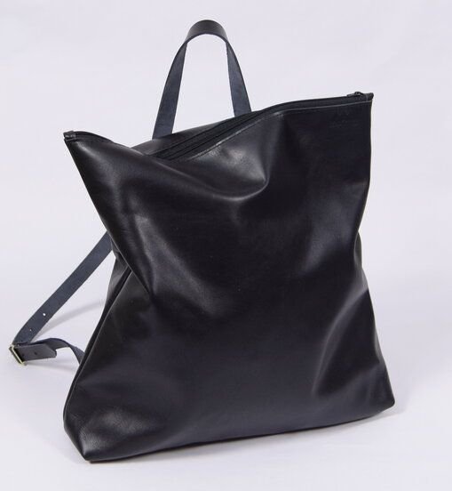 monday market Lederrucksack Arne