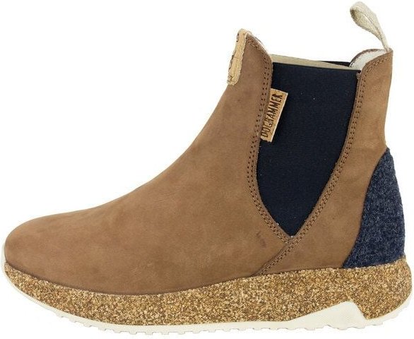 Doghammer Chelsea Boot Damen aus Leder - Arctic Leather Traveller