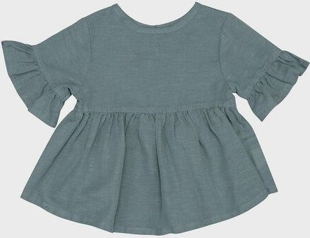 OrganicEra Bio-Hanf-Babybluse