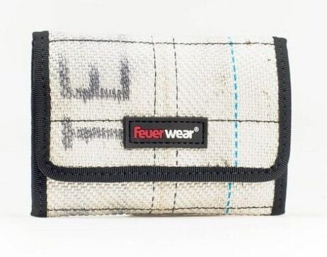 Feuerwear Geldbörse Tyler aus Feuerwehrschlauch