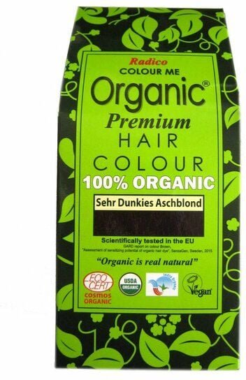 Thumbnail - Radico Pflanzenhaarfarbe