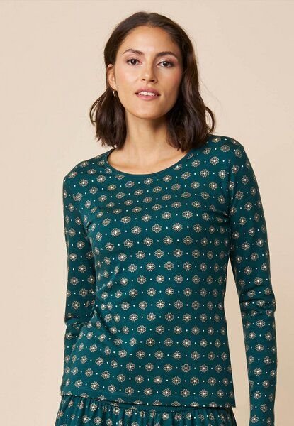 LANA Organic Shirt, Modell Nina