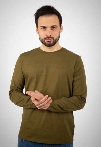 TORLAND Herren Longsleeve SHUFFLER