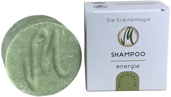 Die Kräutermagie Shampoo Energie 75 g
