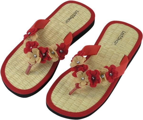 Les Tôngs Les Tongs Zimtlatschen Sakura