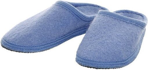 Bacinas Filzpantoffeln Slipper Hausschuhe 100% Schafswolle Wollwalk Filzsohle
