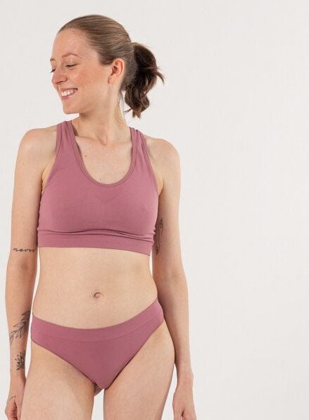 erlich textil Insa String aus Polyamid, made in Europe