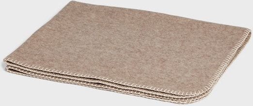 Yumeko Babydecke 75x100 cm aus 100% Mulesingfreier Merinowolle