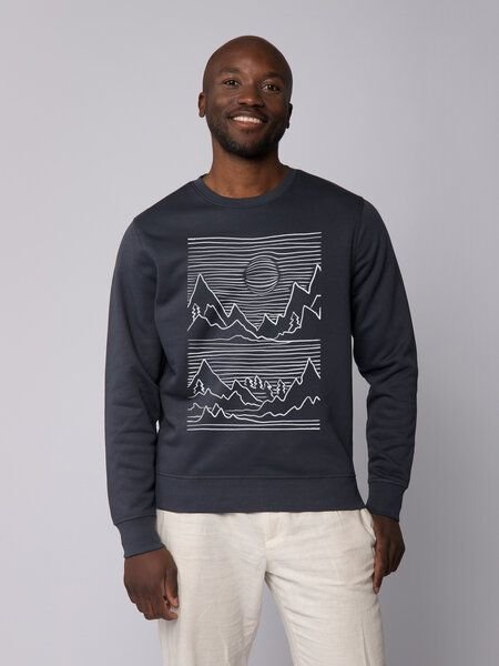 watapparel Sweatshirt Unisex Mountains