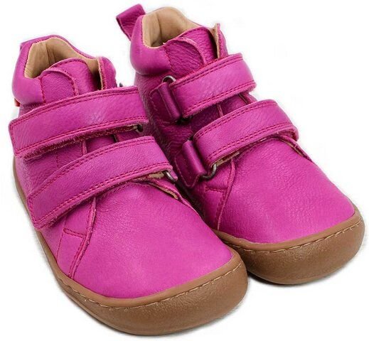 Pololo Barfuß-Halbschuh "ECO" aus pflanzlich gegerbtem Leder, unisex, Gr. 22-34