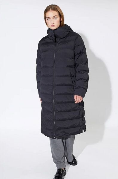 LangerChen Steppmantel - Coat Gilford - aus recyceltem Nylon