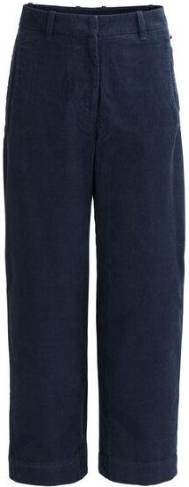 People Wear Organic Barrel Kordhose, Bio-Baumwolle, 7/8 Länge