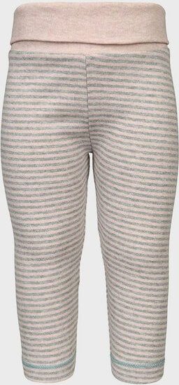 Baby-Leggings gestreift 'OrganicEra' aus Bio-Baumwolle