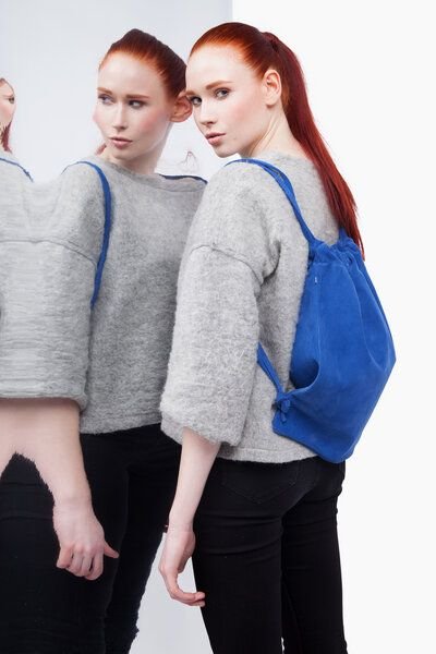 Ledertasche SANNE von ElektroPulli