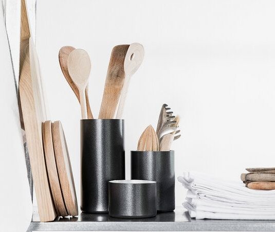 werkvoll by Lena Peter Upcycling Feuerlöscher Dose FIRE neutral