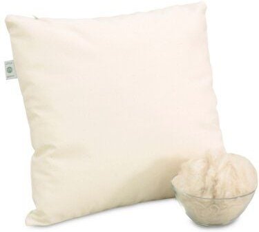 Lotus Design® Kapokkissen in Bio-Qualität