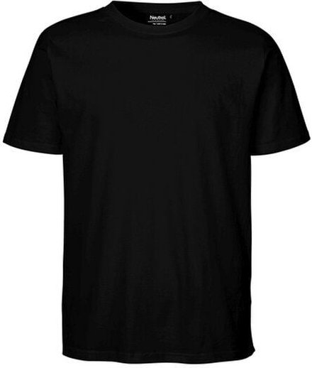 Neutral® Unisex T-Shirt Regular von Neutral Bio Baumwolle