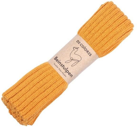 De Colores Beinstulpen aus Alpaka