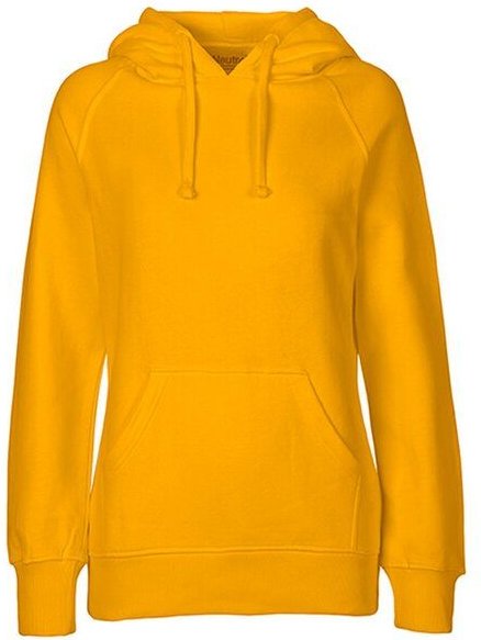 Neutral® Damen College Hoodie Hoody Kapuzenpullover Kapuzenpulli