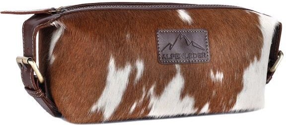 Alpenleder Kulturtasche BAZI