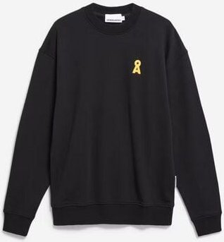ARMEDANGELS EMAAL CREWNECK ICONIC Å - Herren Sweatshirt aus Bio-Baumwolle