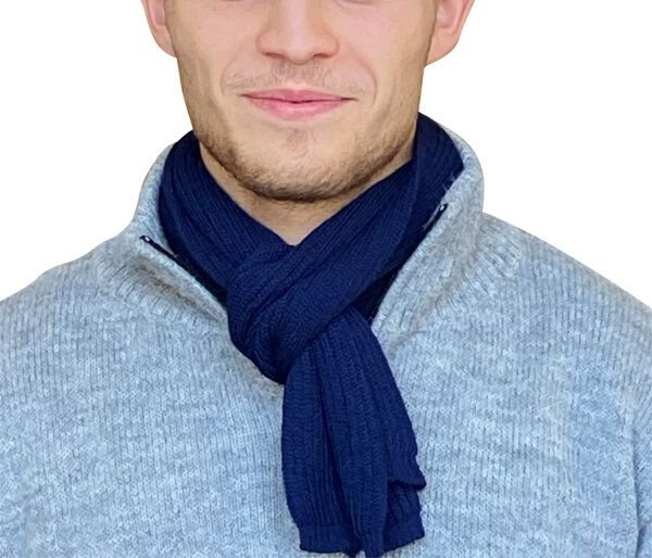 Albwolle Alpaka Businessschal