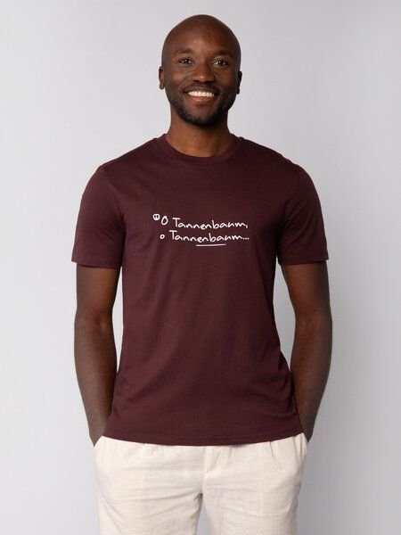watapparel T-Shirt Unisex O Tannenbaum