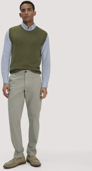 Thumbnail - hessnatur Chino LENN Regular aus Bio-Baumwolle