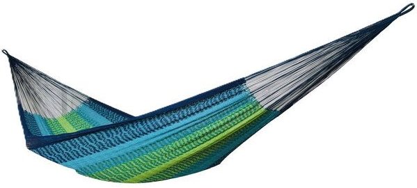 MacaMex Solea Netzhängematte XL Baumwolle