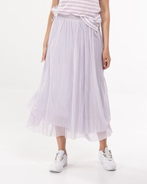 Alma & Lovis Langer Tüllrock aus Bio-Baumwolle | Long Tüll-Rock