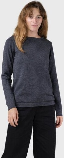 Klitmøller Collective Pullover - Charlotte knit - aus mulesingfreier Merinowolle